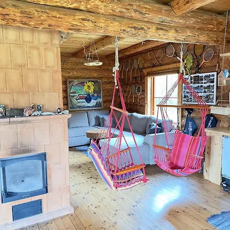 Vikendica Authentic Vacation Incl Tennis Court *