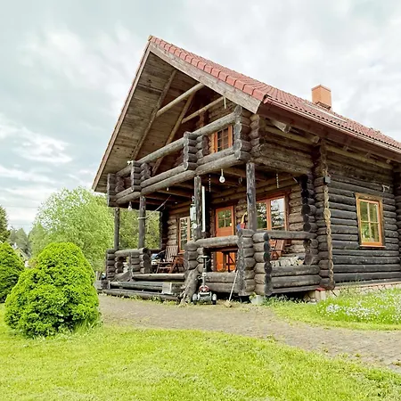 Authentic Vacation Incl Tennis Court * Tuulna