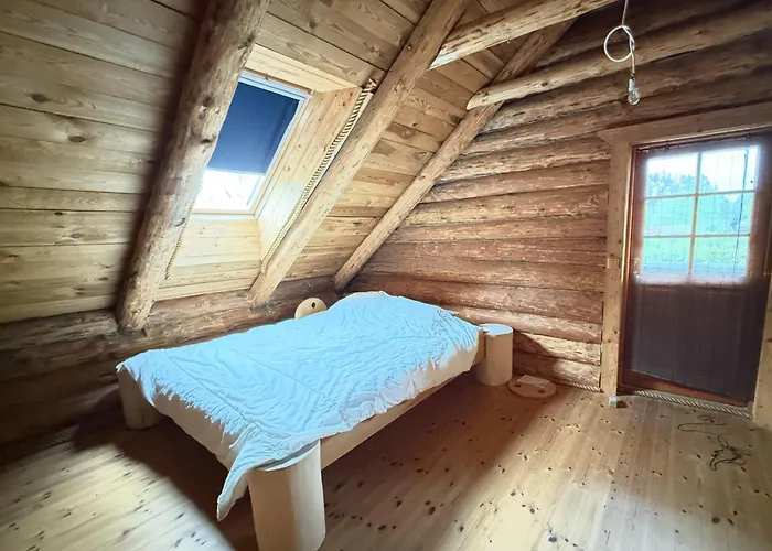 Authentic Vacation Incl Tennis Court * Tuulna