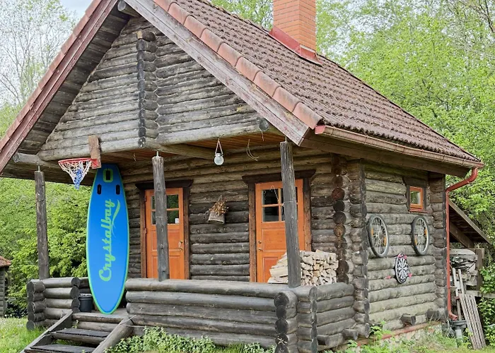 Prázdninový dům Authentic Vacation Incl Tennis Court Tuulna