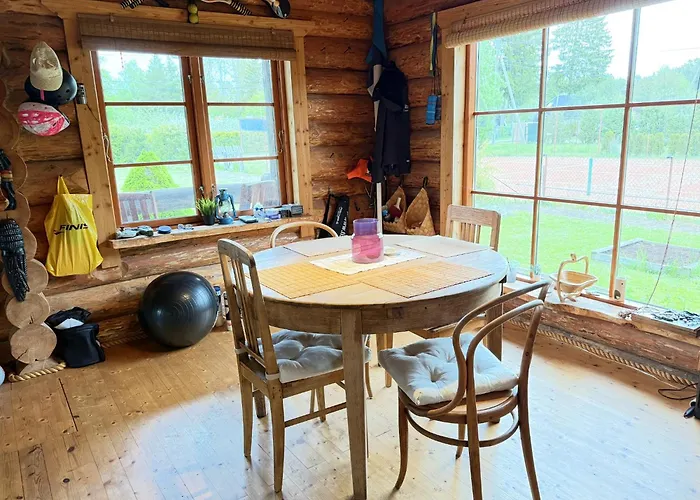 Prázdninový dům Authentic Vacation Incl Tennis Court