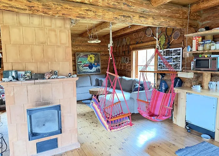 Prázdninový dům Authentic Vacation Incl Tennis Court *