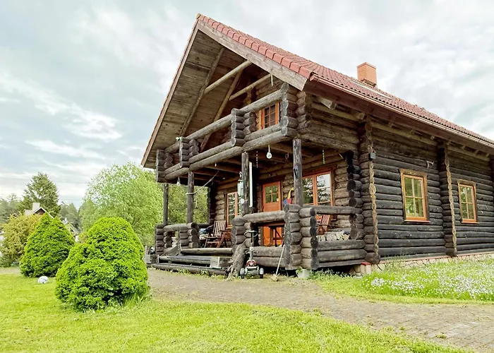 Authentic Vacation Incl Tennis Court * Tuulna